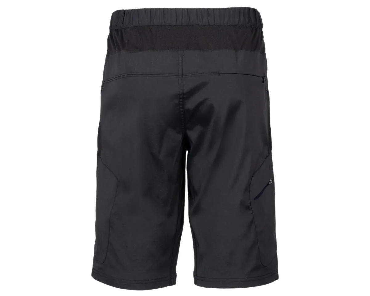 ZOIC Ether 9" Short (Black) (L) (No Liner)